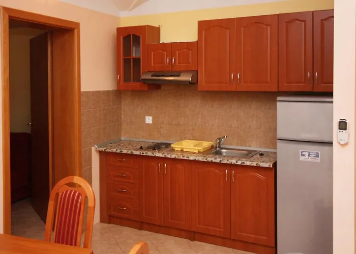 By The Sea - 3200 Appartement Rogoznica (Sibenik-Knin)
