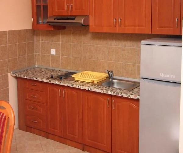 By The Sea - 3200 Appartement Rogoznica (Sibenik-Knin)