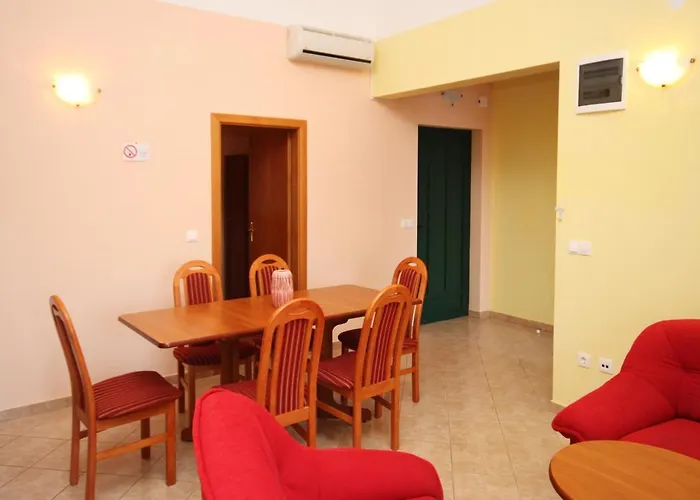 By The Sea - 3200 Appartement Rogoznica (Sibenik-Knin)